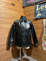 Colimbo/Hill City Leather Coach Jacket Custom