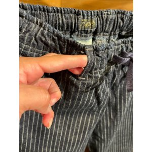 画像5: Colimbo/Grand Teton Easy Pants ストライプ