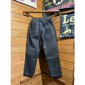 画像2: Colimbo/Grand Teton Easy Pants ストライプ