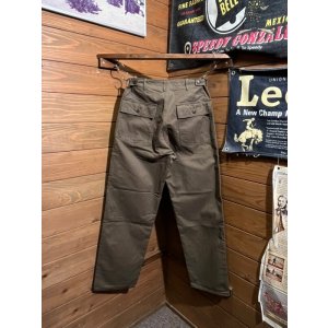 画像2: JELADO/CM47 Baker Pants オリーブ