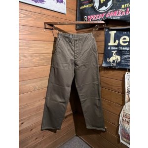 画像1: JELADO/CM47 Baker Pants オリーブ