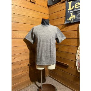 画像1: JELADO/16/- 丸胴撚杢　クルーネックTee