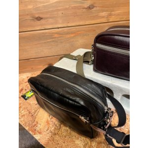 画像4: RainbowCountry/Leather shoulder Pouch