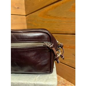 画像3: RainbowCountry/Leather shoulder Pouch