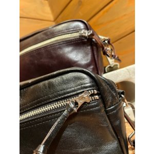 画像12: RainbowCountry/Leather shoulder Pouch