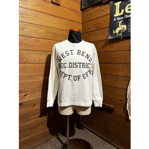 画像1: Colimbo/Roughlock  L/S Tee "WEST BEND GFP"