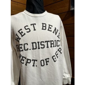 画像3: Colimbo/Roughlock  L/S Tee "WEST BEND GFP"