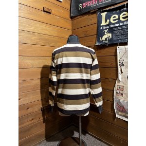 画像2: WestRide/Hevy Border Multi L/S Tee