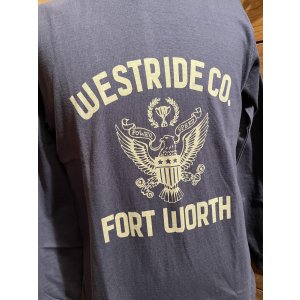 画像3: WestRide/Vintage Print Long Tee