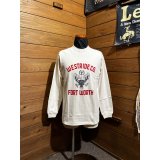 WestRide/Vintage Print Long Tee