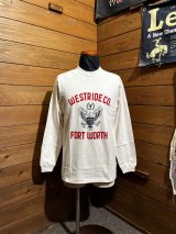 WestRide/Vintage Print Long Tee