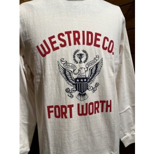 画像3: WestRide/Vintage Print Long Tee