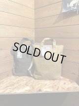 Colimbo/Trooper's Canvas Tote