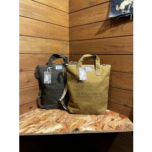 画像1: Colimbo/Trooper's Canvas Tote