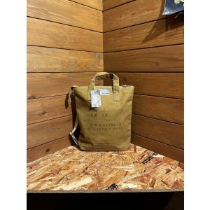 画像2: Colimbo/Trooper's Canvas Tote