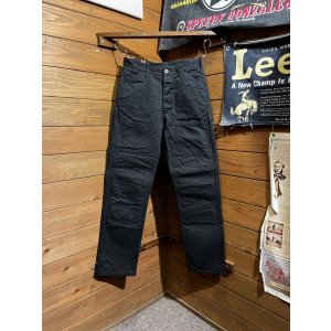 画像1: WestRide/W-Knee Painter Pants