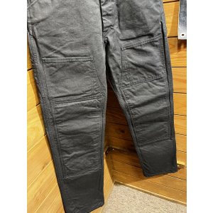 画像3: WestRide/W-Knee Painter Pants