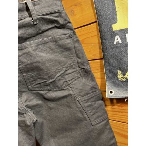 画像7: WestRide/W-Knee Painter Pants