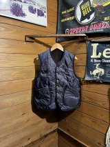 Cushman/Quilting & Fur Reversible Vest