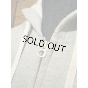 画像6: JELADO/吊り裏毛　フルジップパーカー　グレー