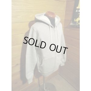 画像3: JELADO/吊り裏毛　フルジップパーカー　グレー