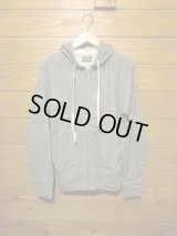 JELADO/Pile Parka グレー