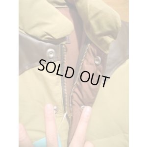 画像6: SugarCane/コットンｘナイロン　ダウンベスト