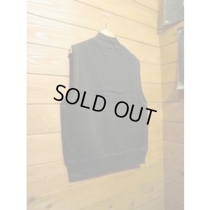 画像4: Cushman/インナーワッフル　ジップベスト