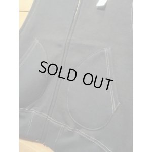 画像6: Cushman/インナーワッフル　ジップベスト