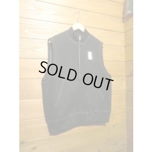 画像3: Cushman/インナーワッフル　ジップベスト