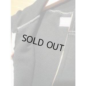 画像5: Cushman/インナーワッフル　ジップベスト