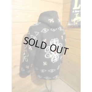 画像4: Cushman/ブランケット　ジップパーカー