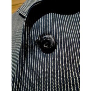 画像6: JELADO/Pressman Coat インディゴ