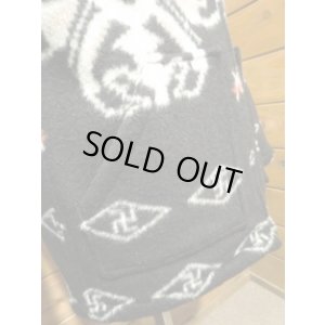 画像6: Cushman/ブランケット　ジップパーカー