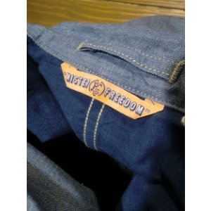 画像9: SugarCane/Baja Denim Sack Coat