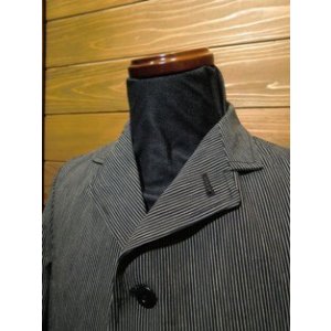 画像5: JELADO/Pressman Coat インディゴ