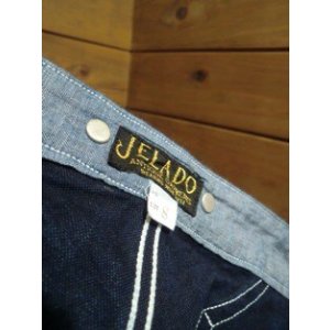 画像4: JELADO/Yorkvill Pants インディゴ