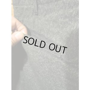 画像7: Cushman/ブラックシャンブレートラウザーズ