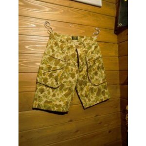 画像3: Yealow/デザートカモ　サイドポケットショーツ