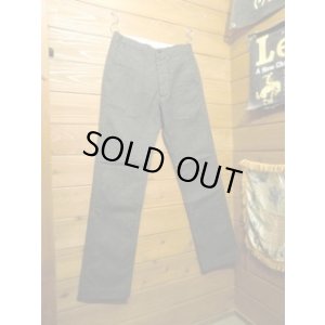 画像3: Cushman/ブラックシャンブレートラウザーズ