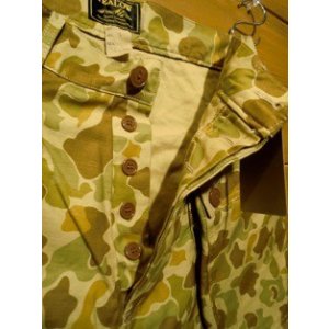 画像7: Yealow/デザートカモ　サイドポケットショーツ