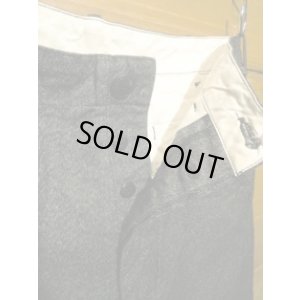 画像6: Cushman/ブラックシャンブレートラウザーズ