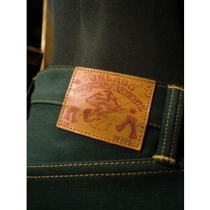 画像7: JELADO/カラーショーツ　グリーン