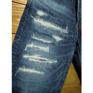 画像5: StudioDaRtisan/リメークデニムショーツ