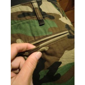 画像5: Cushman/カモフラージュ　カーゴショーツ