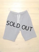 JELADO/Pile Shorts　ネイビー