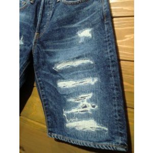 画像6: StudioDaRtisan/リメークデニムショーツ