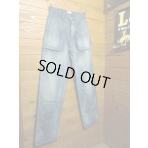 画像3: JELADO/Signmaker's Pants ヴィンテージフィニッシュ
