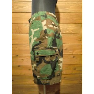 画像3: Cushman/カモフラージュ　カーゴショーツ