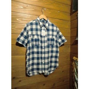 画像3: Cushman/ブロックチェック　ワークシャツ